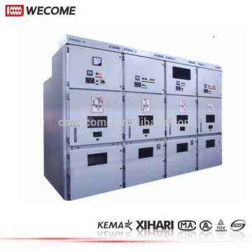 KYN28 20kV металла прилагается высокого напряжения металлический корпус для выключателя